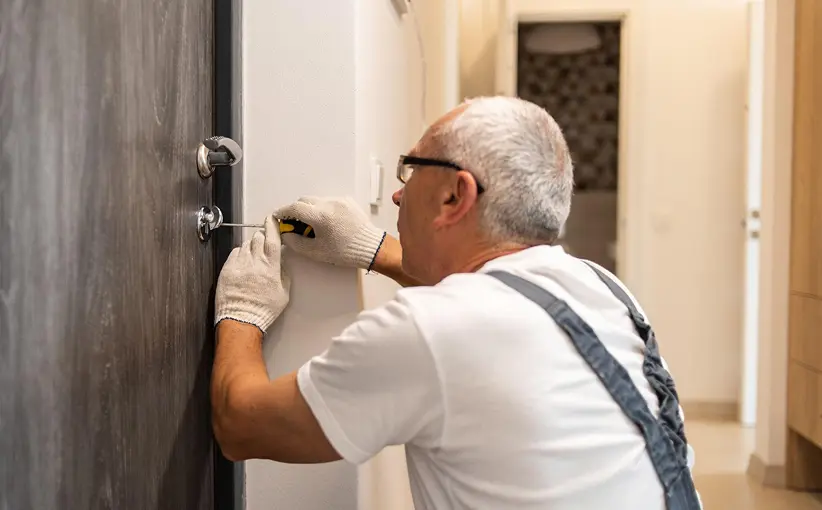 Onderhoudswerkzaamheden aan een woning
